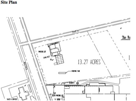 Williston Industrial Building: 70 State Street, Williston, SC 29853